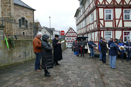 Einstimmung auf Weihnachten